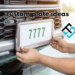 custom plate ideas
