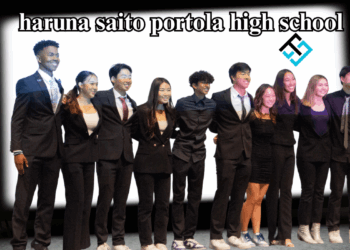 haruna saito portola high school