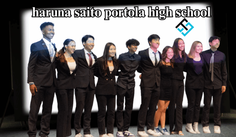 haruna saito portola high school