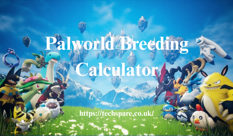 Palworld Breeding Calculator
